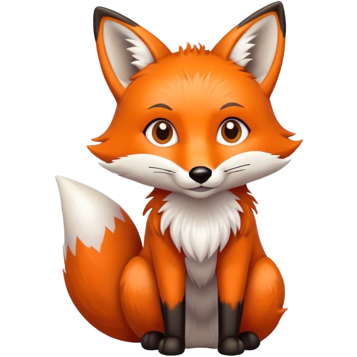 fox emoji