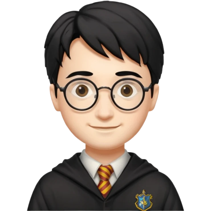 Harry Potter emoji