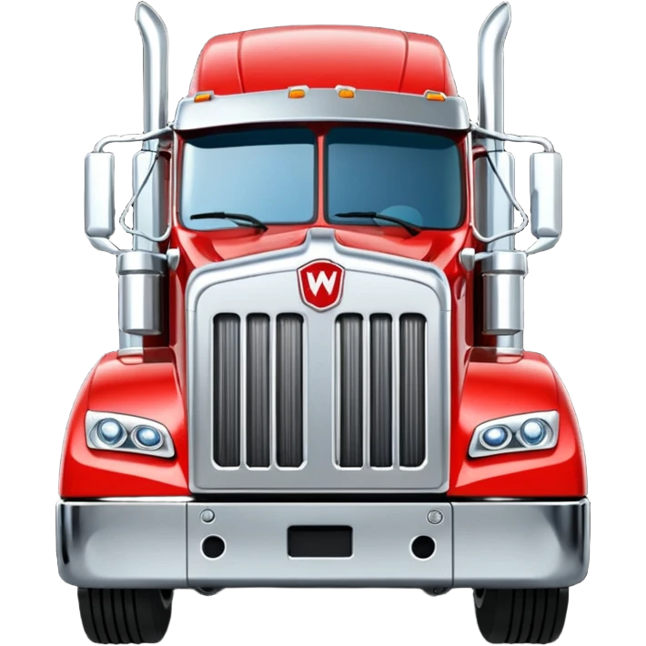 Kenworth logo emoji