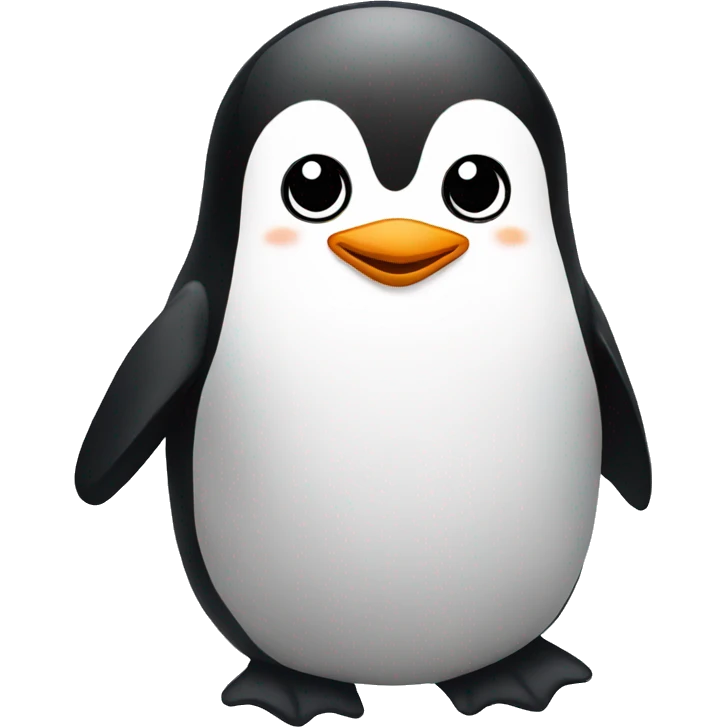 penguin + seal emoji