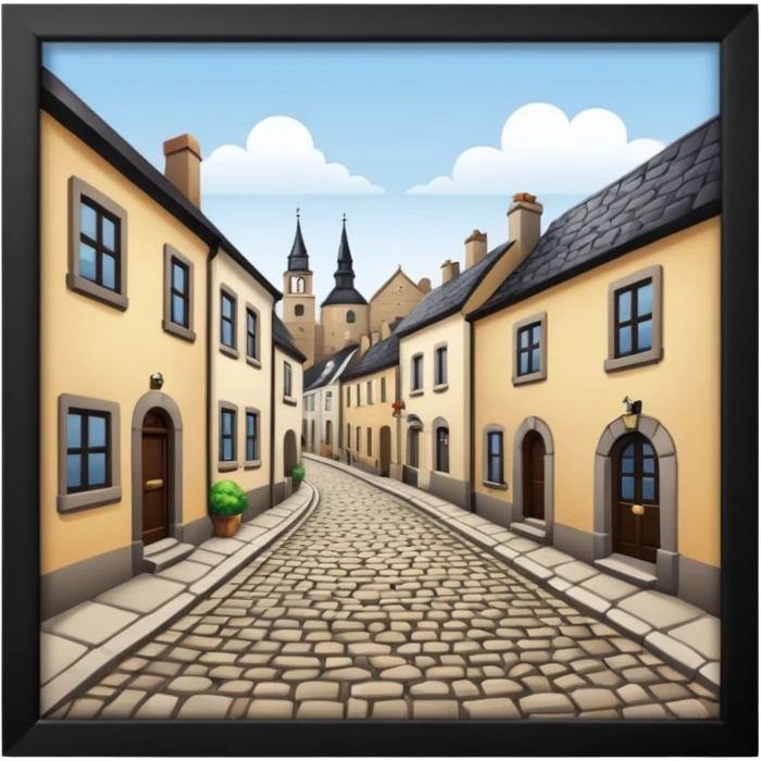 town emoji