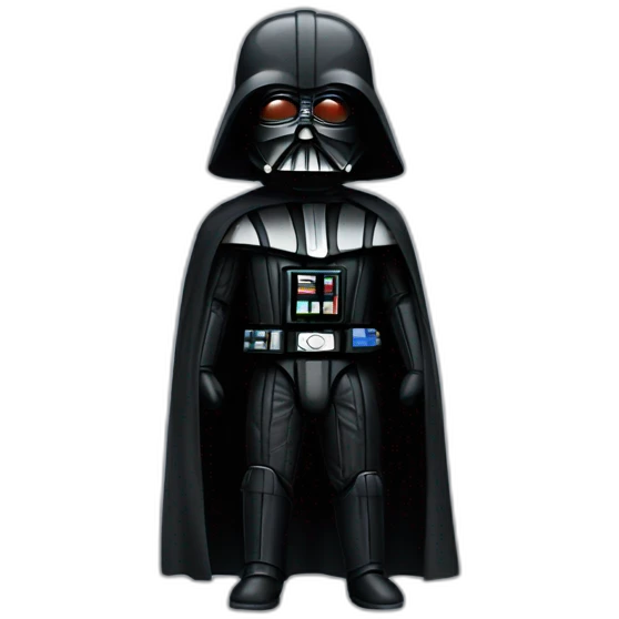 Dark vador emoji