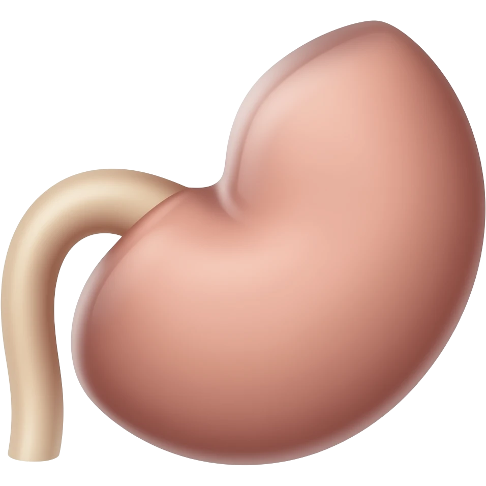 draw a suprarenal gland emoji