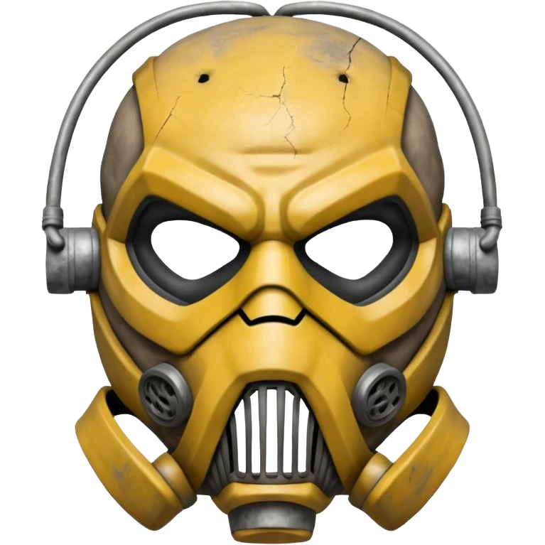 bane maske emojisi emoji