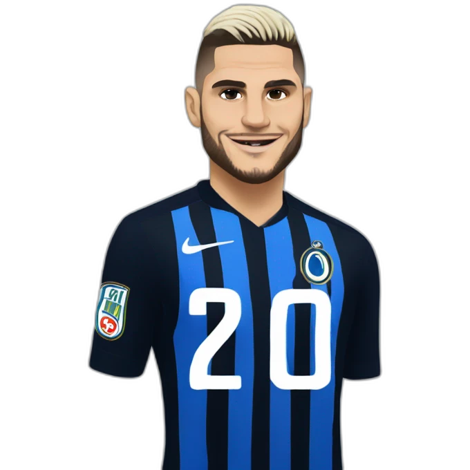 Mauro icardi emoji
