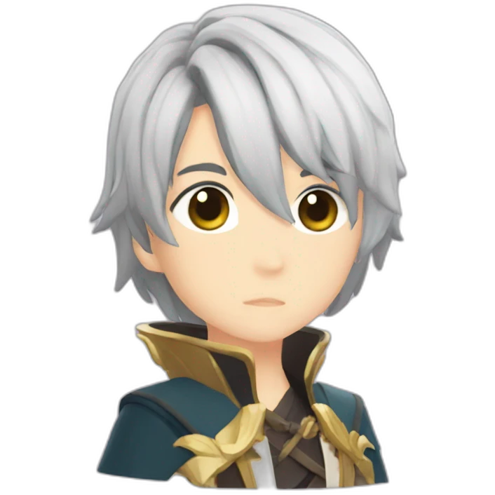 Genshin emoji