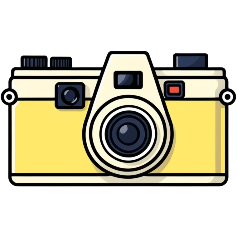 Camera emoji