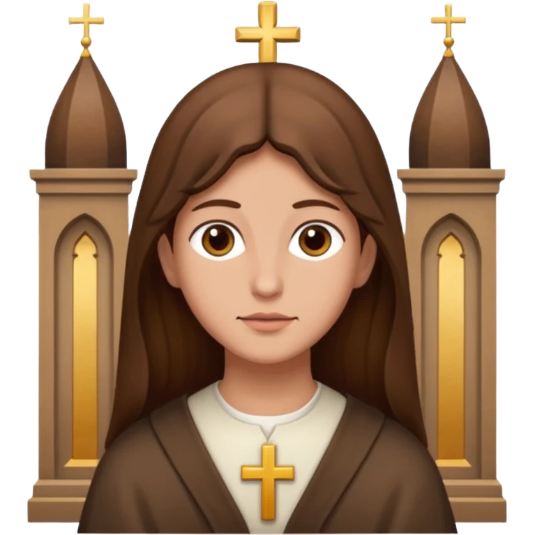 Jesús católico  emoji