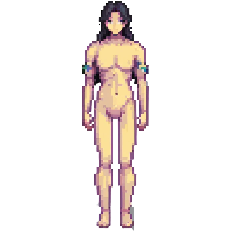 Human body, full figure, standing pose emoji