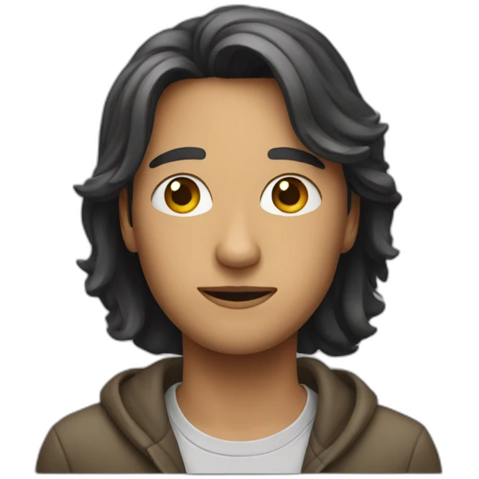 a person who know all emoji
