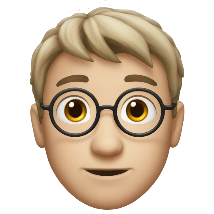 harry potter face emoji
