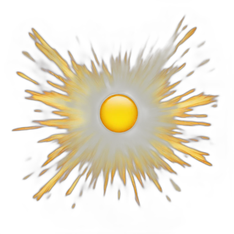 burst emoji