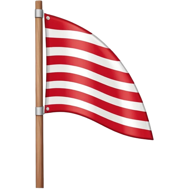 triangular flag Navigation & Location emoji