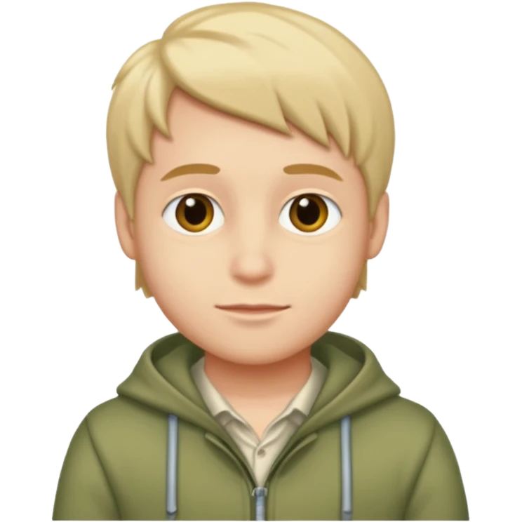 Pascal con ropita emoji