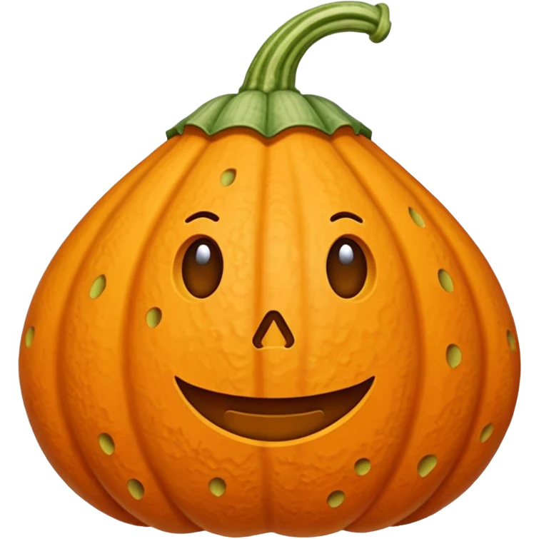 Staley gourde  emoji