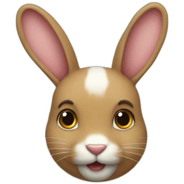Lapinazi emoji