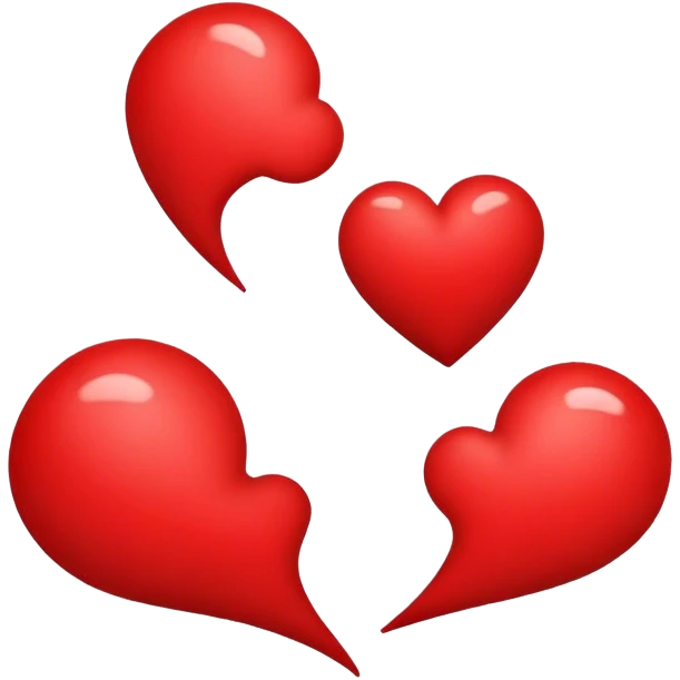 heart shape emoji