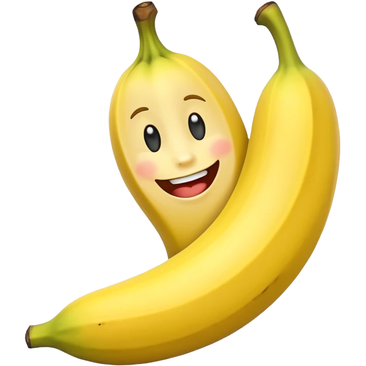 crear un emoticon basado en gustos variados del cambur emoji