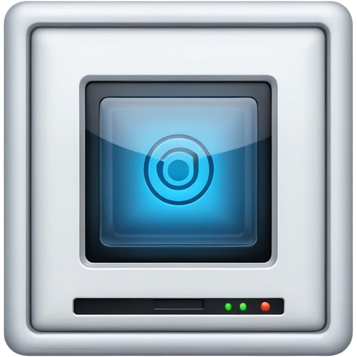 datacenter mac emoji