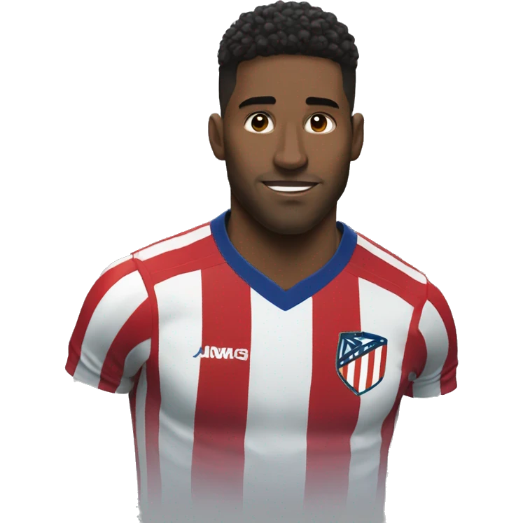 Atlético  emoji