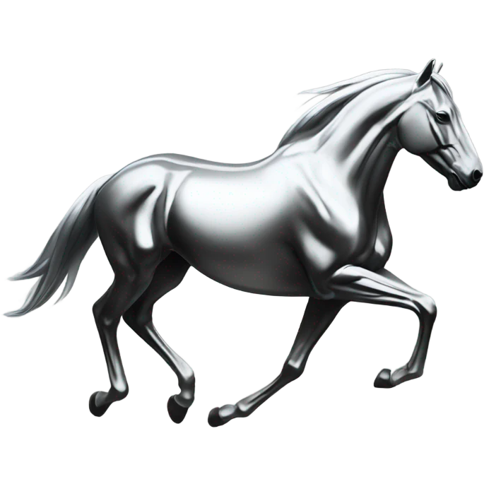 Ford mustang logo emoji