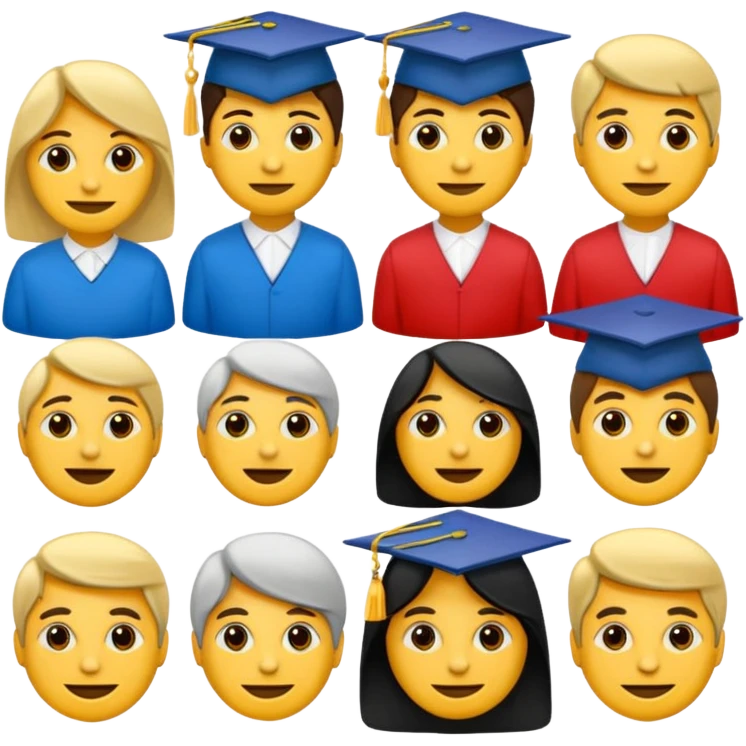 Emoji de la Universidad polítecnica Salesiana de Ecuador emoji