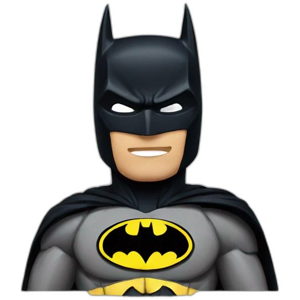 batman emoji