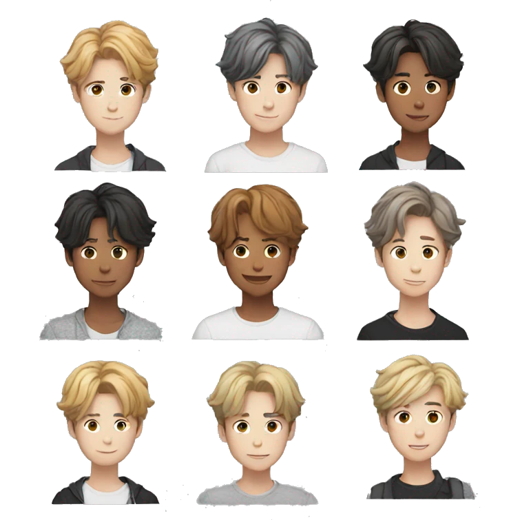 bts emoji