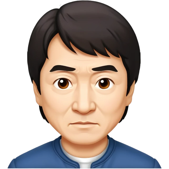 ￼ Jackie Chan emoji