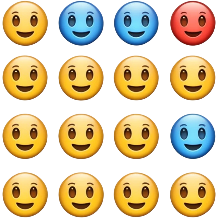 button emoji