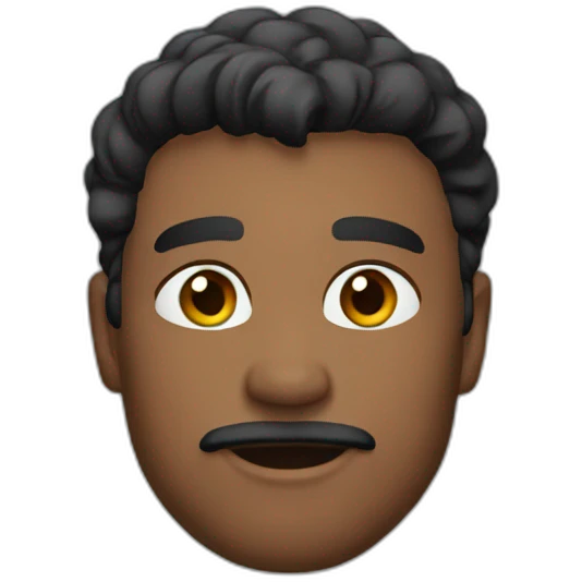 Hunk emoji
