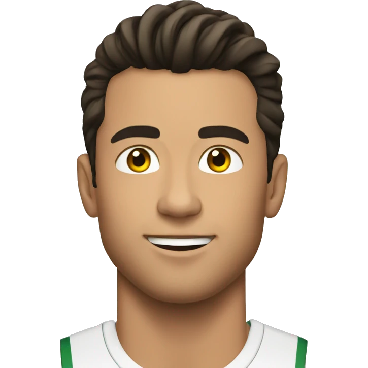 cristiano emoji