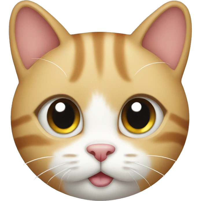 cute cat emoji