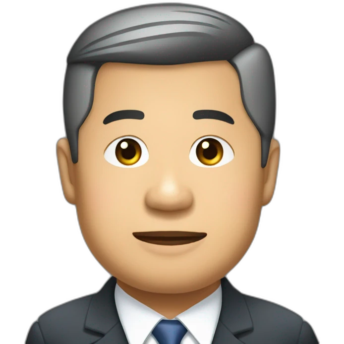 Susilo Bambang Yudhoyono emoji