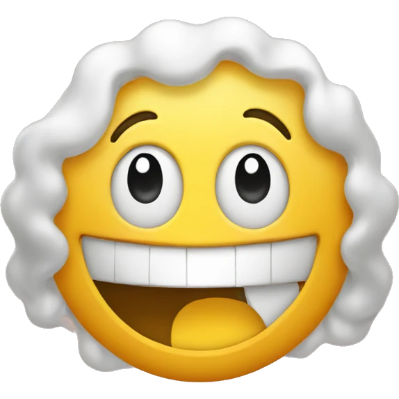 half laughing crying half surprised emoji emoji