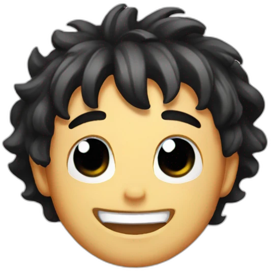 one piece  emoji