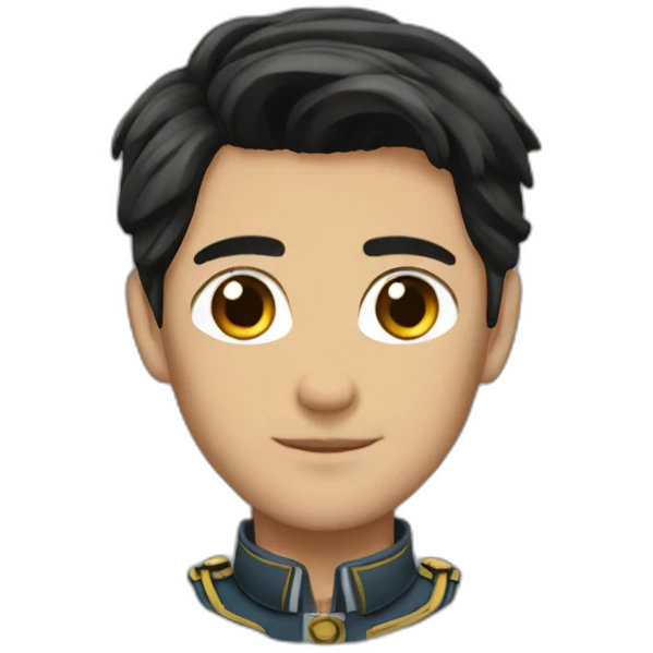 Captain Levi emoji
