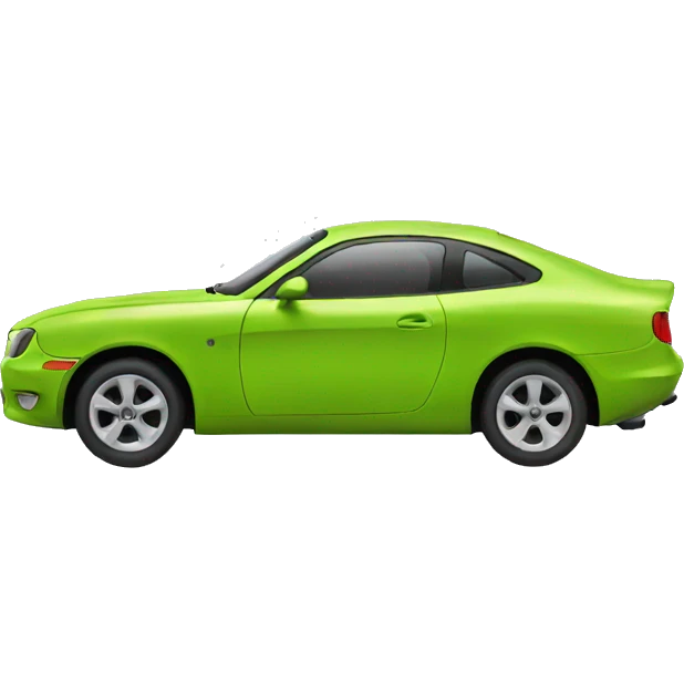 car emoji
