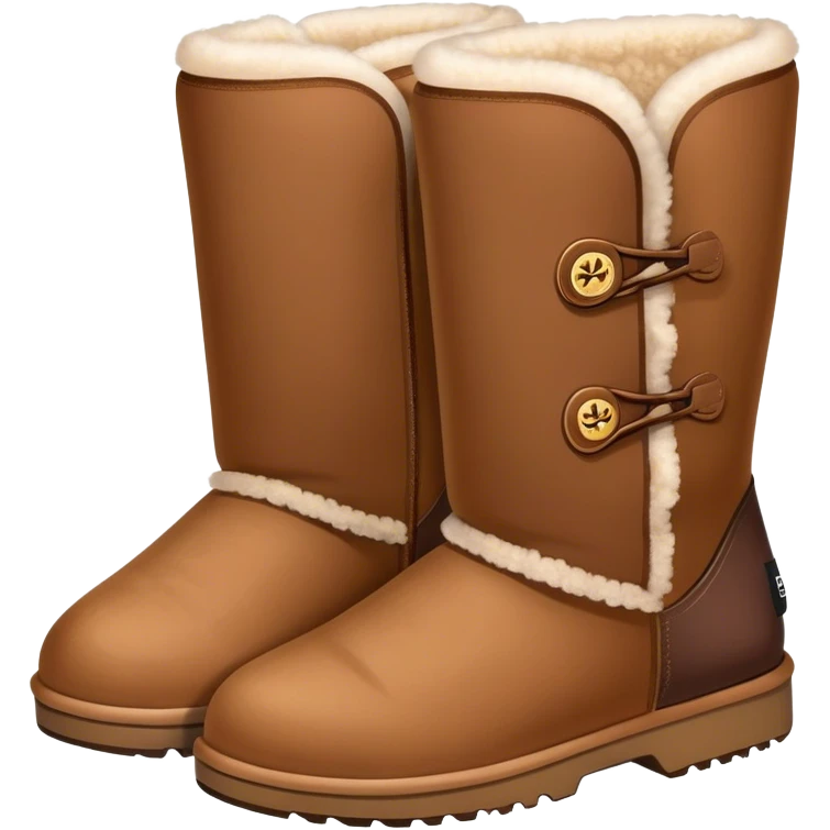 UGG emoji