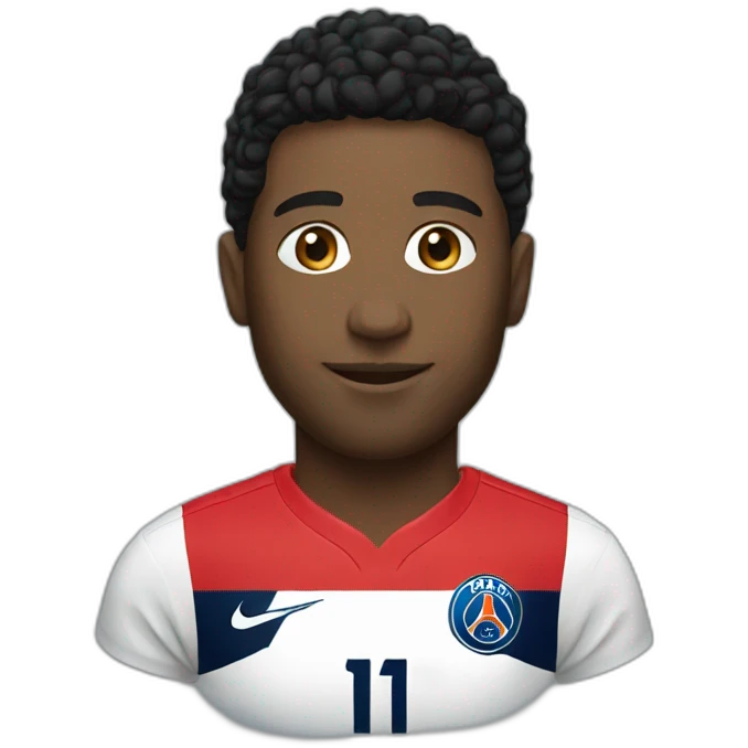 Psg emoji