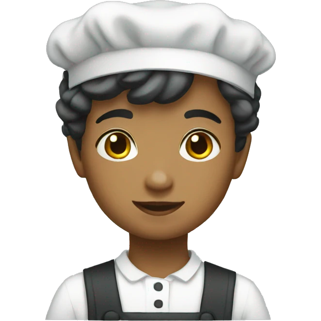 Boy maid emoji