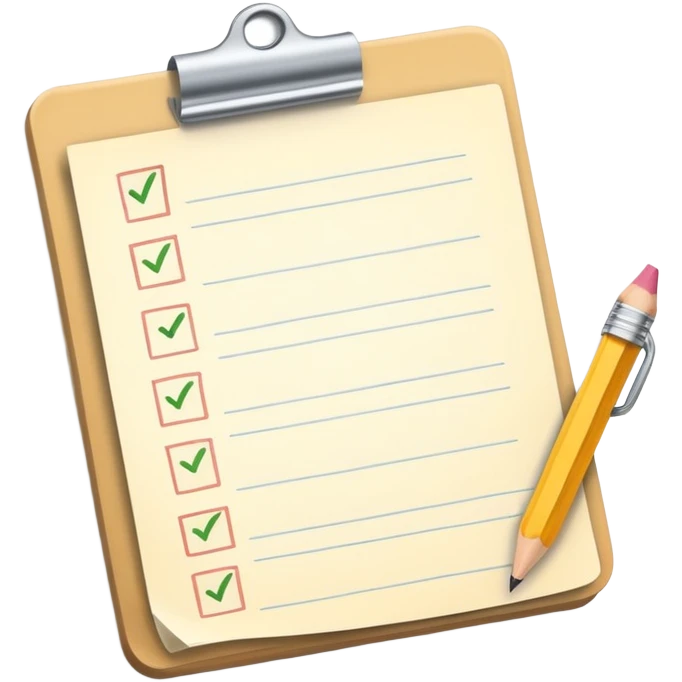 money to do list emoji