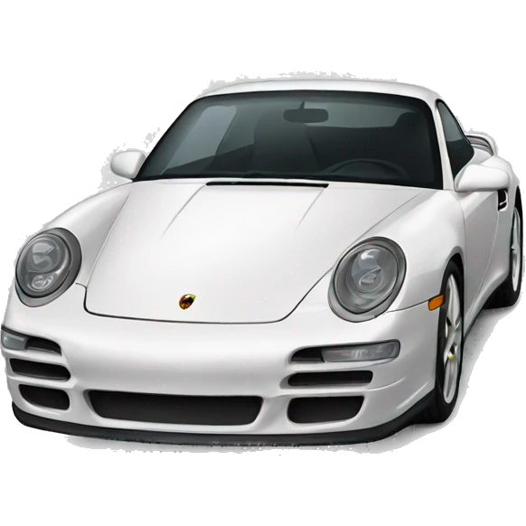 porshe emoji