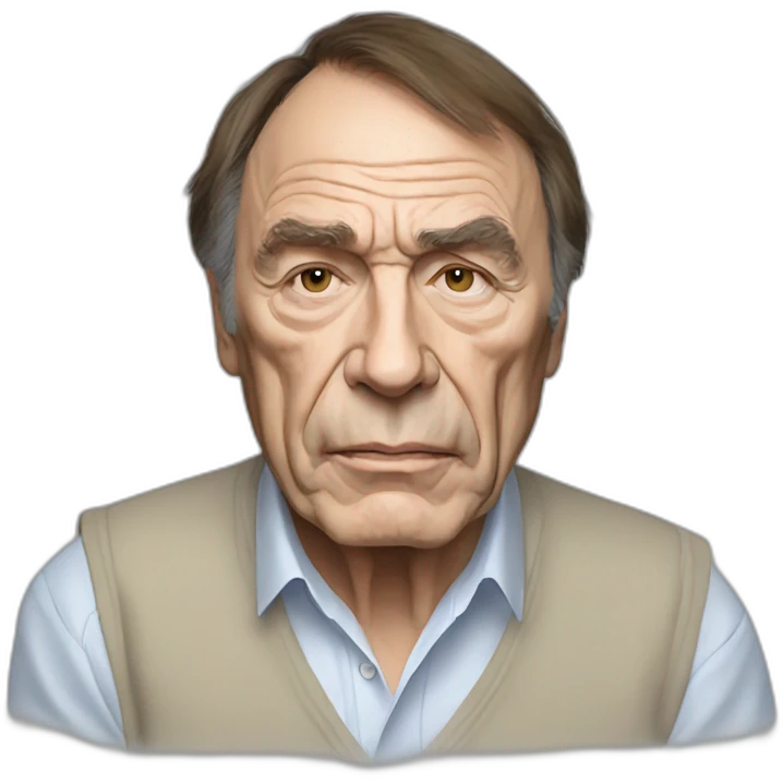 Pierre Bourdieu emoji