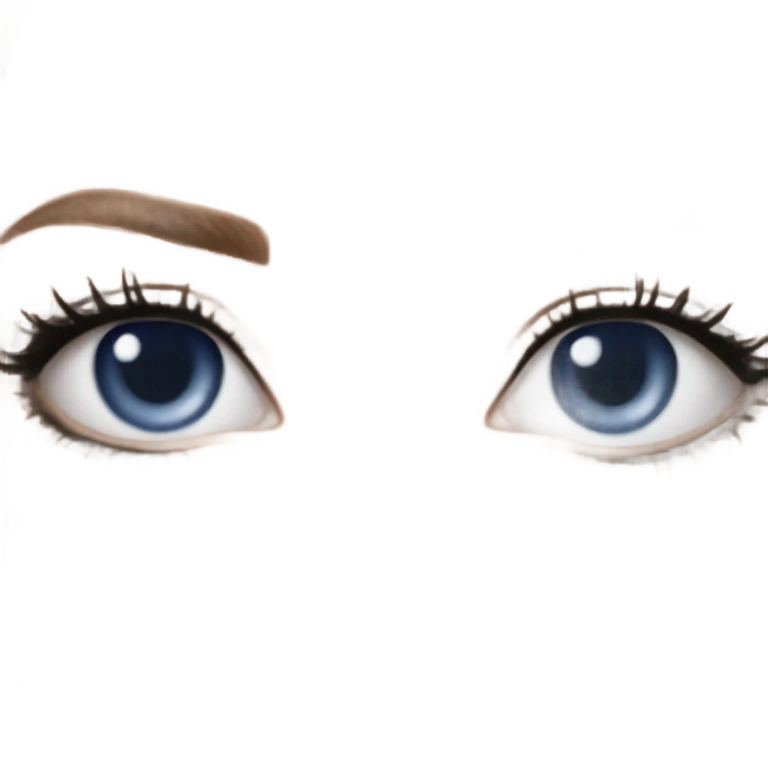 Hyper Realistic beautiful dior model with dark blue eyes  emoji