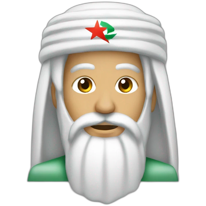 algérie emoji