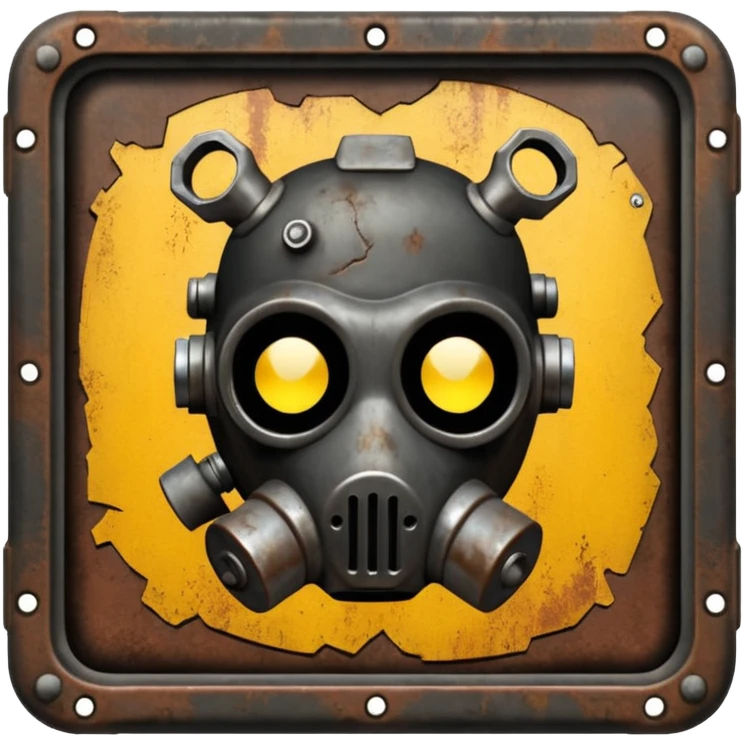 Fallout TV show emoji