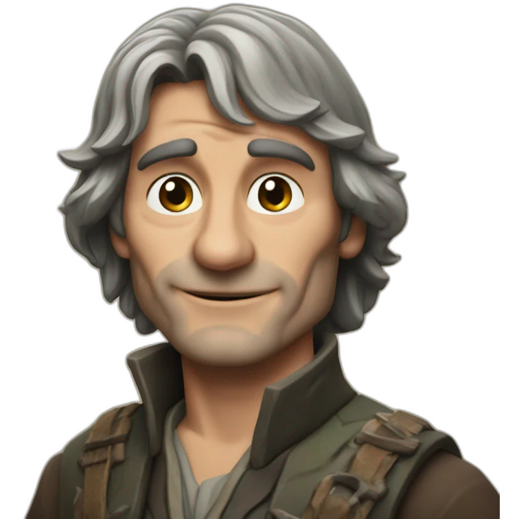 Jack skelligton emoji