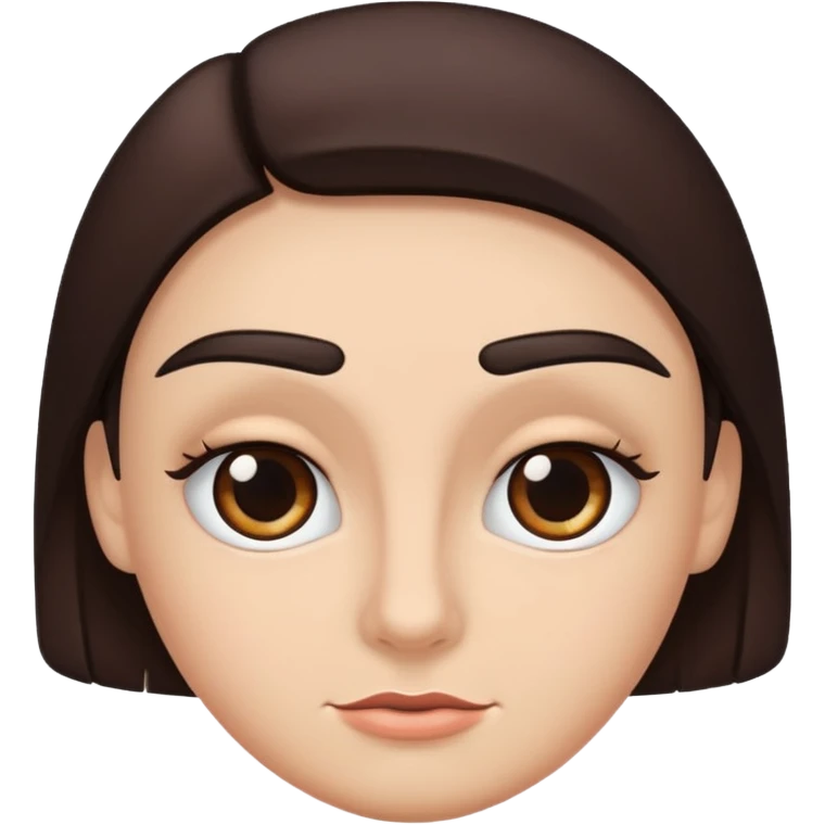 eyebrows emoji