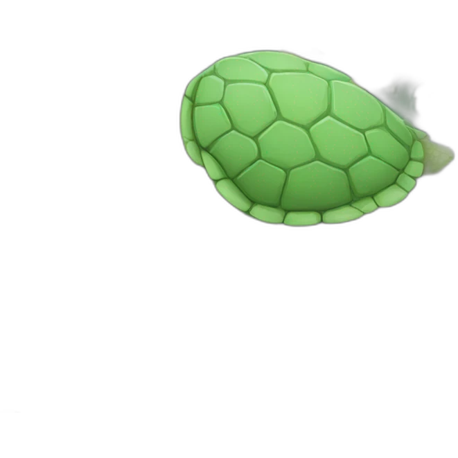 tortue  emoji